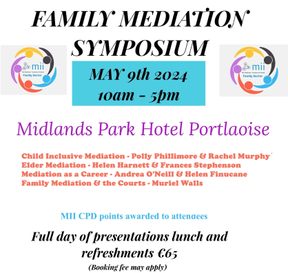 MII Family Symposium Ad