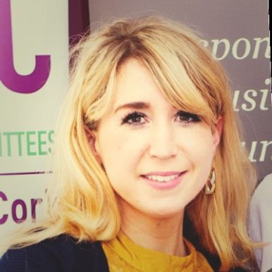 Róisín McDaid, MII Council Member