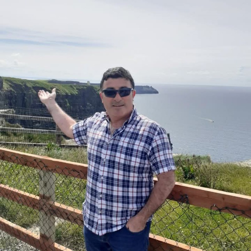 Chris McDonagh, 
Manager/mediator at Traveller Mediation Service