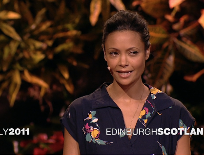 Thandie Newton