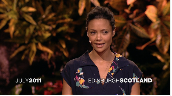 Thandie Newton
