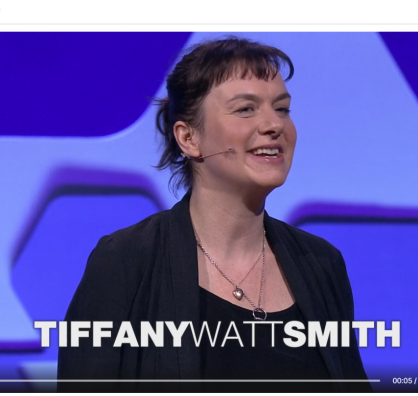Tiffany Watt Smith TED Talk