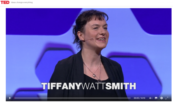 Tiffany Watt Smith TED Talk