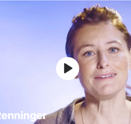 Lee Ann Renninger cover photo of TED Talk on giving great feedback