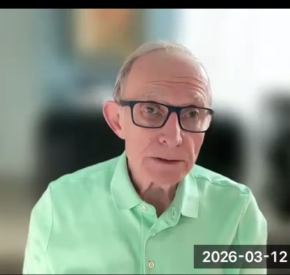 MII TED Talk Club meeting with Michael Lang